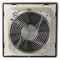 Wiegmann Filter Fan, 10 in. H x 10 in. W x 5 in. L, ABS FF101082CFM48VG - alternate 2